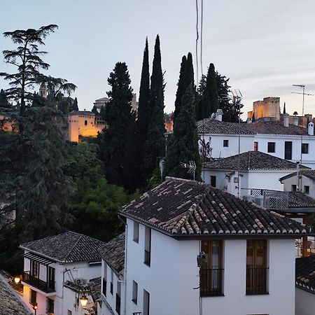 Villa Casa Taracea Del Chapiz Granada Exterior foto